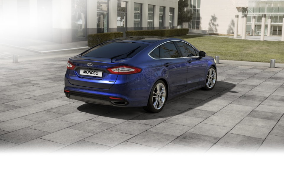 08 — Ford Mondeo V