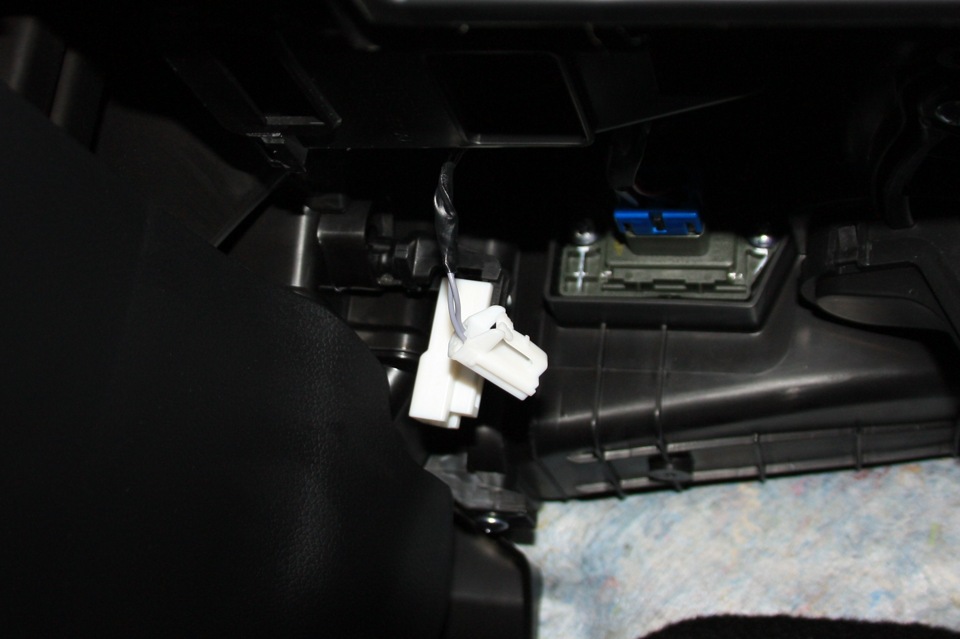 Фото в бортжурнале KIA Ceed (2G)