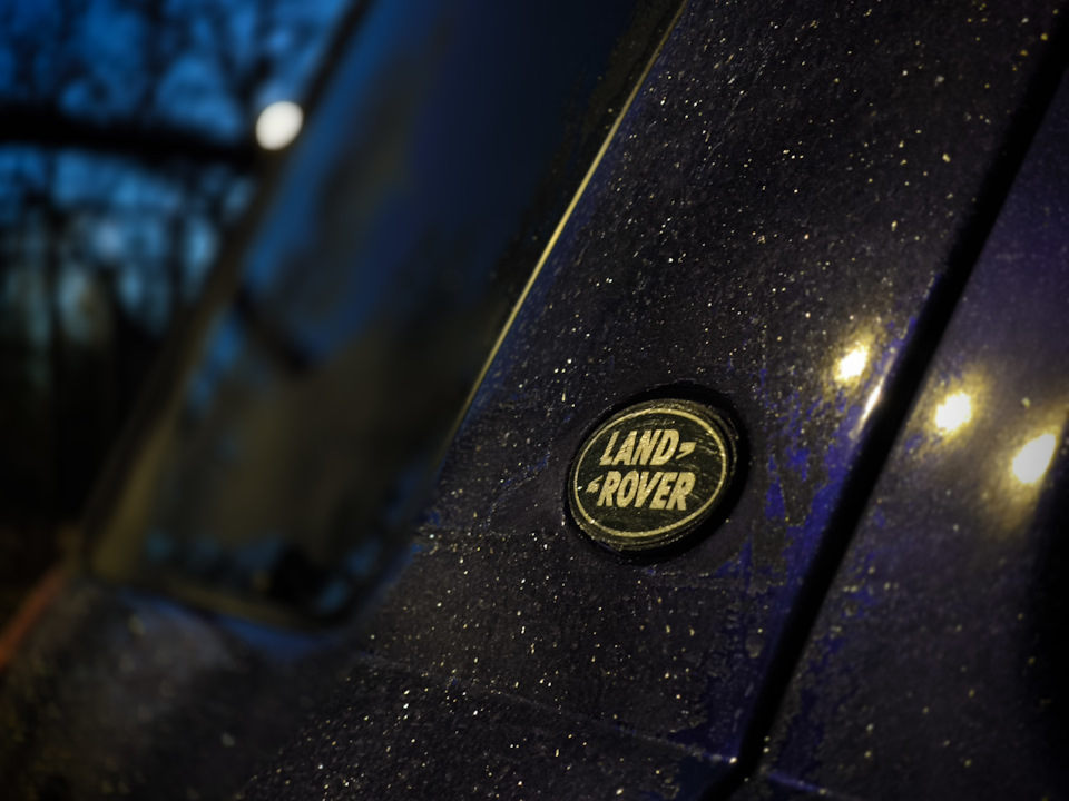 Bi led в фары фрилендер 2 — Land Rover Freelander 2 (L359), 2,2 л, 2011 ...