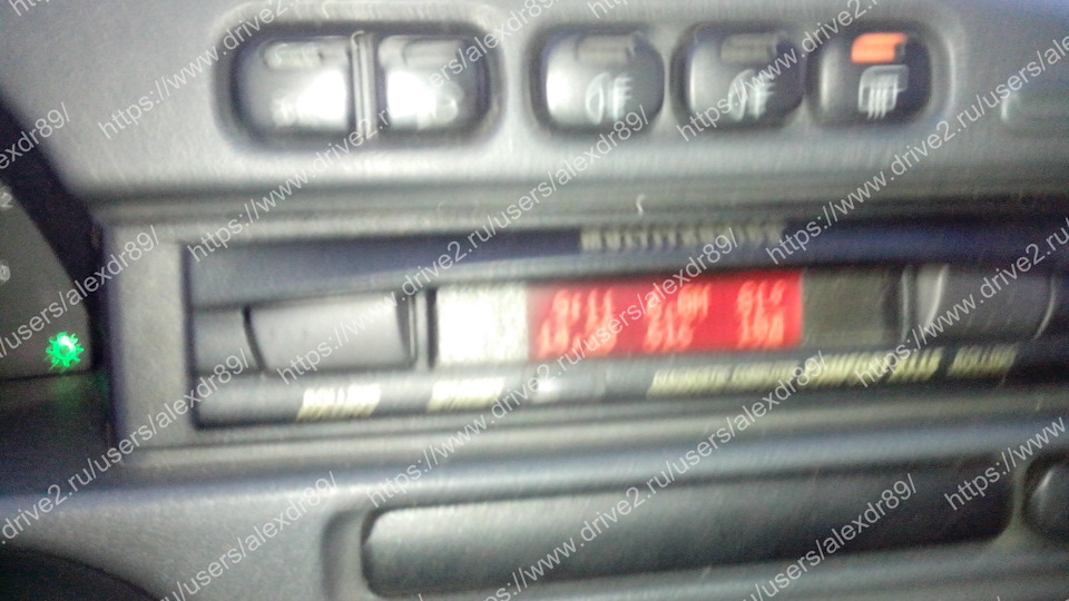 Фото в бортжурнале Lada 2114
