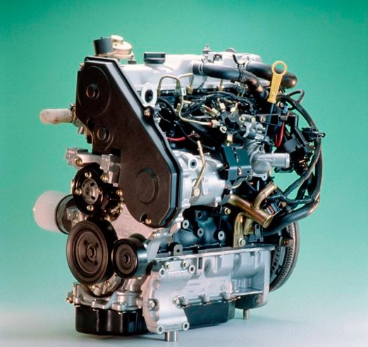 Двигатель Duratec HE 1,8/125 л.с.