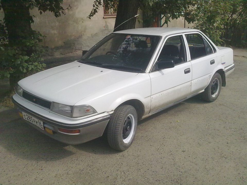 Corolla 1991. Toyota Corolla 1991. Тойота Королла 1991. Тойота Королла 1991г. Тойота Королла 1991 дизель.