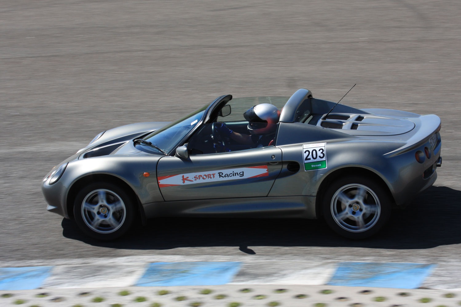 Спорткар Lotus Elise Series 2