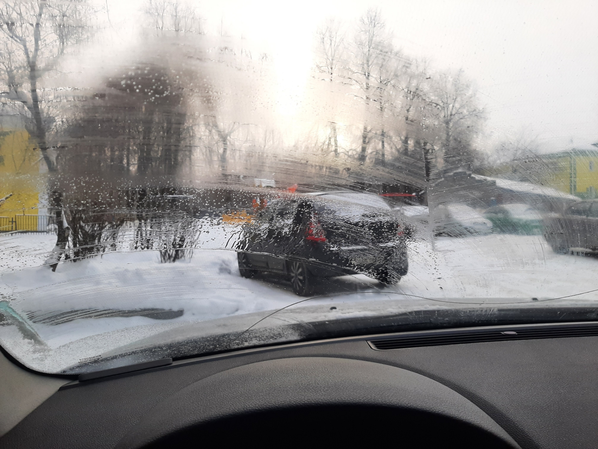 Плохо трут дворники часть 2 Решения проблемы. — Ford Mondeo III, 2 л ...