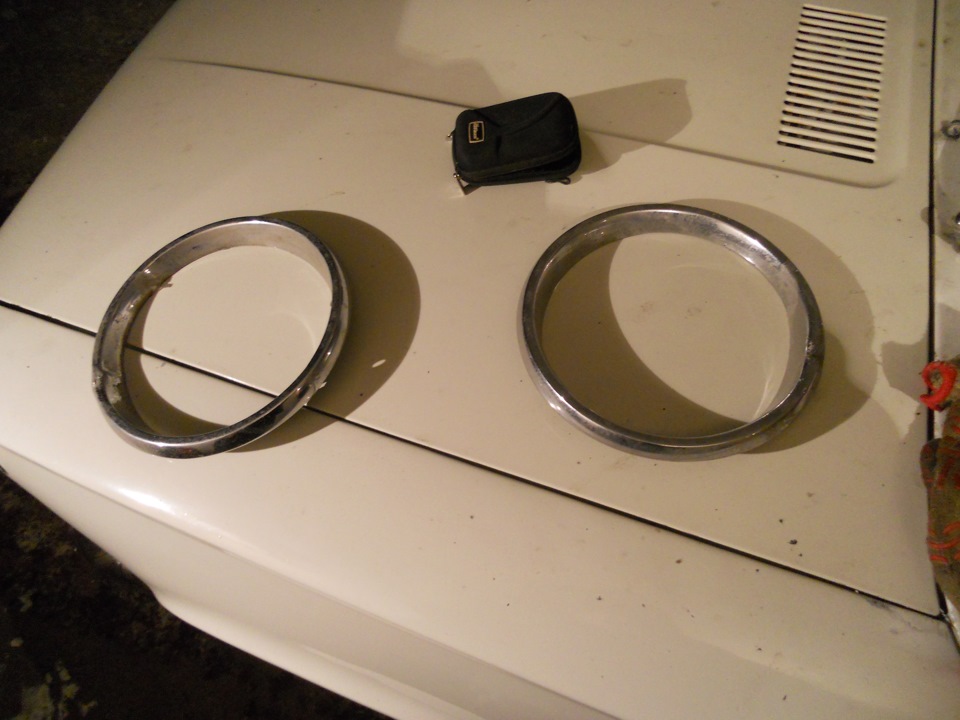 Продам очки фар 2101 — Lada 2101, 1,2 л., 1982 года | аксессуары | DRIVE2