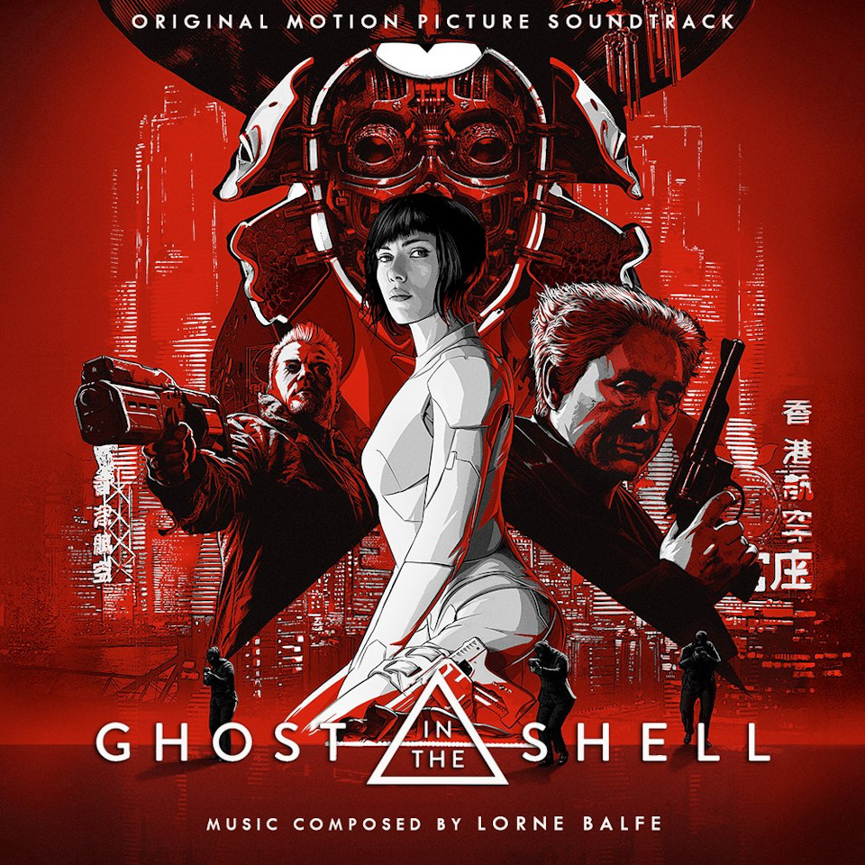 Ghost in the shell — Honda Pilot (2G), 3,5 л, 2009 года | стайлинг | DRIVE2