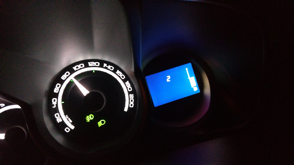 Моргает значок температуры — DRIVE2