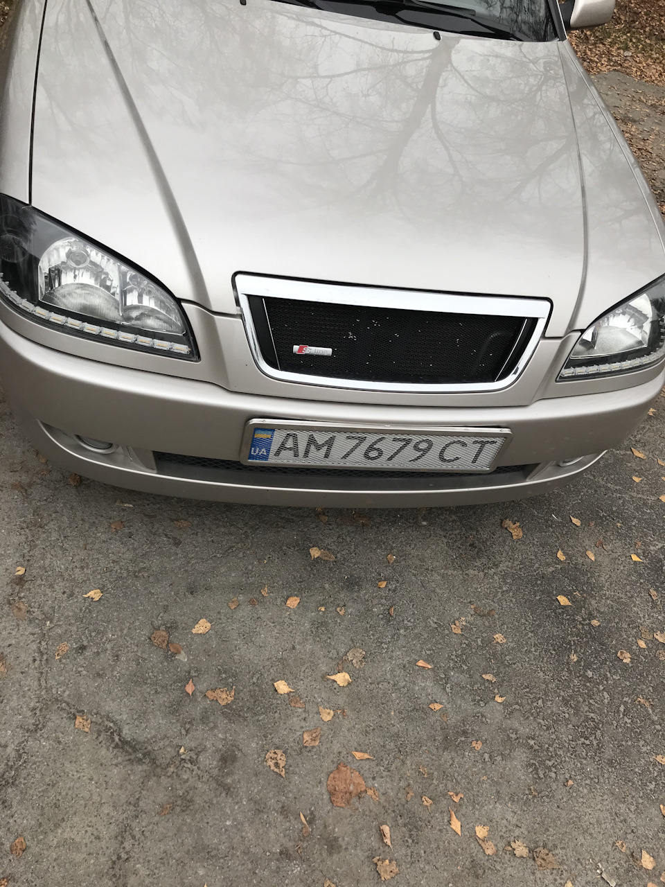 Распрощался со своим Амулетом🚘 — Chery Amulet, 1,6 л, 2007 года | продажа  машины | DRIVE2