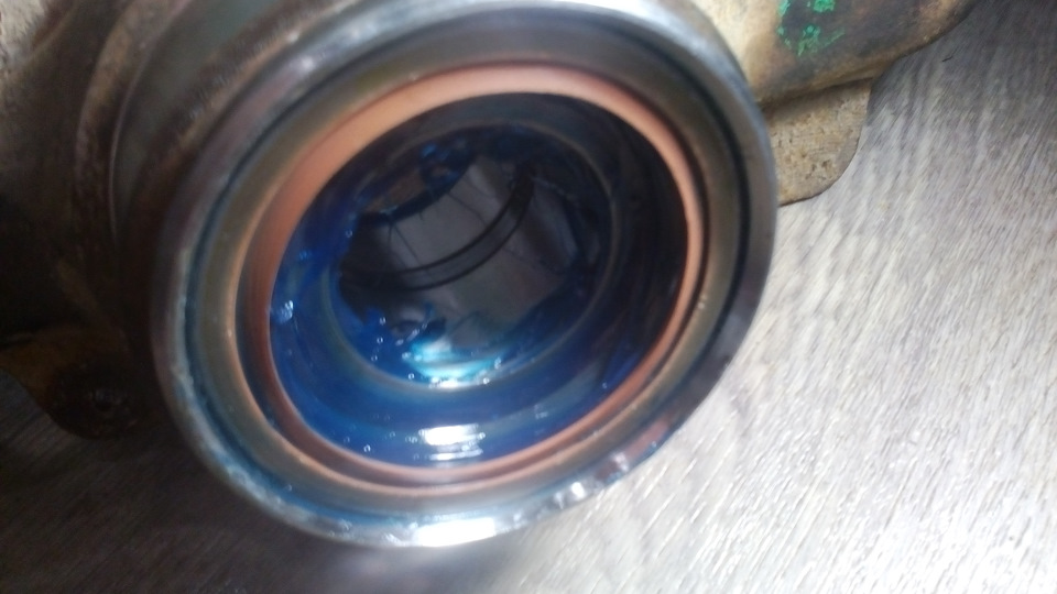 Кулаки с подшипником Ивеко — DRIVE2