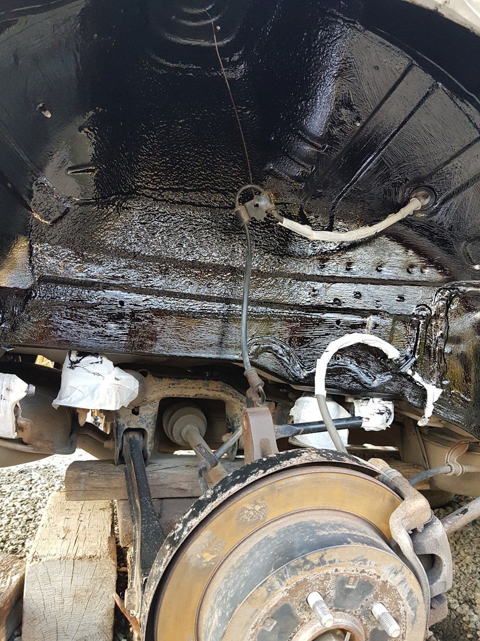 Чек: множественные пропуски зажигания — Daewoo Nexia (N150), 1,5 л ...