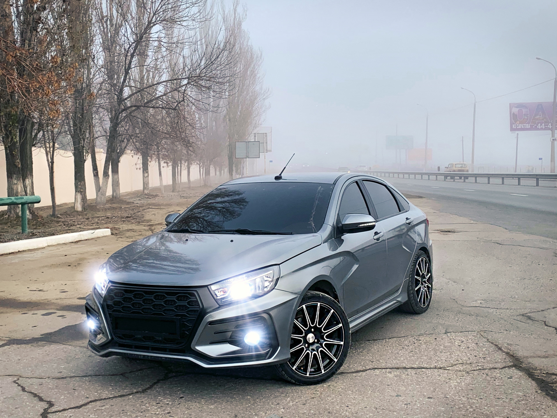 Lada Vesta Юрол