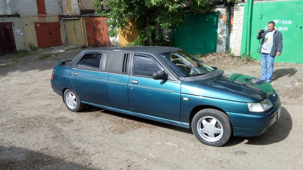 Lada 110 Консул