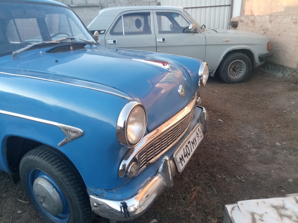 красавец — ГАЗ 31029