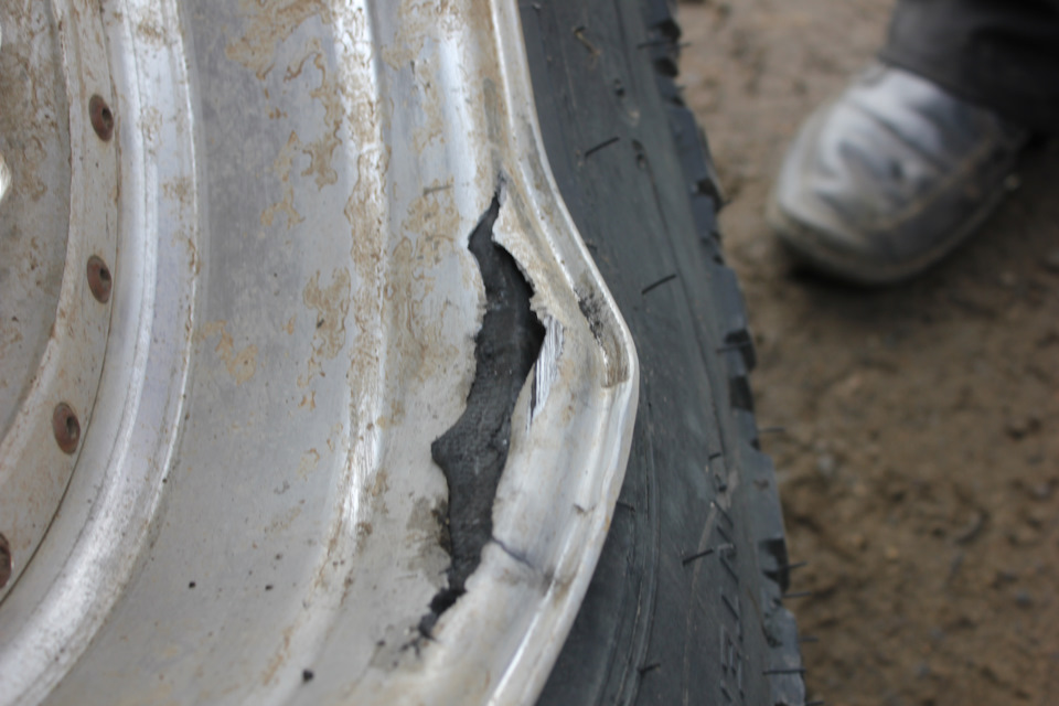 Фото в бортжурнале Toyota Land Cruiser 80