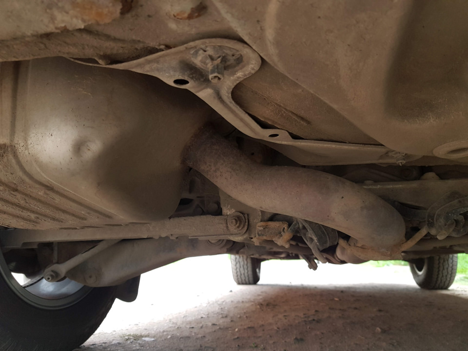 Фото в бортжурнале Volvo XC70 II