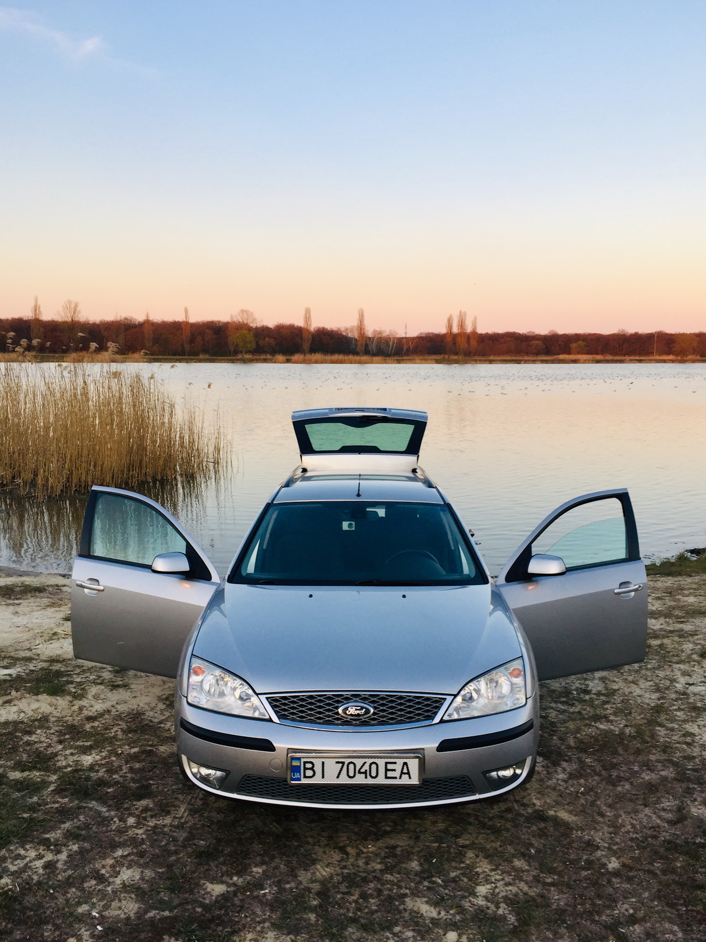 Потеря мощности, рывки при движении — Ford Mondeo III, 2 л, 2005 года |  поломка | DRIVE2