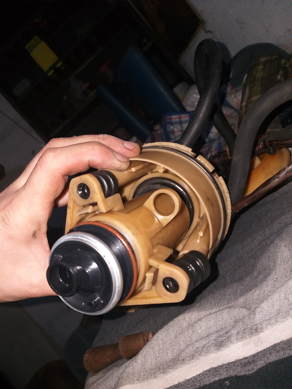 Фото в бортжурнале Volkswagen Passat B3