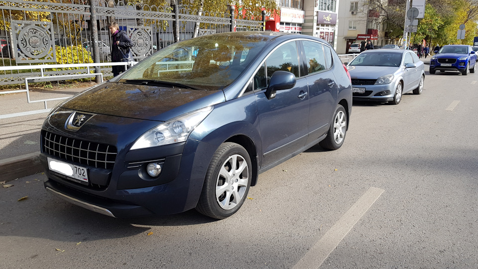Противоизносная присадка Kerokorr LA 99 бесплатно! — Peugeot 3008 (1G ...