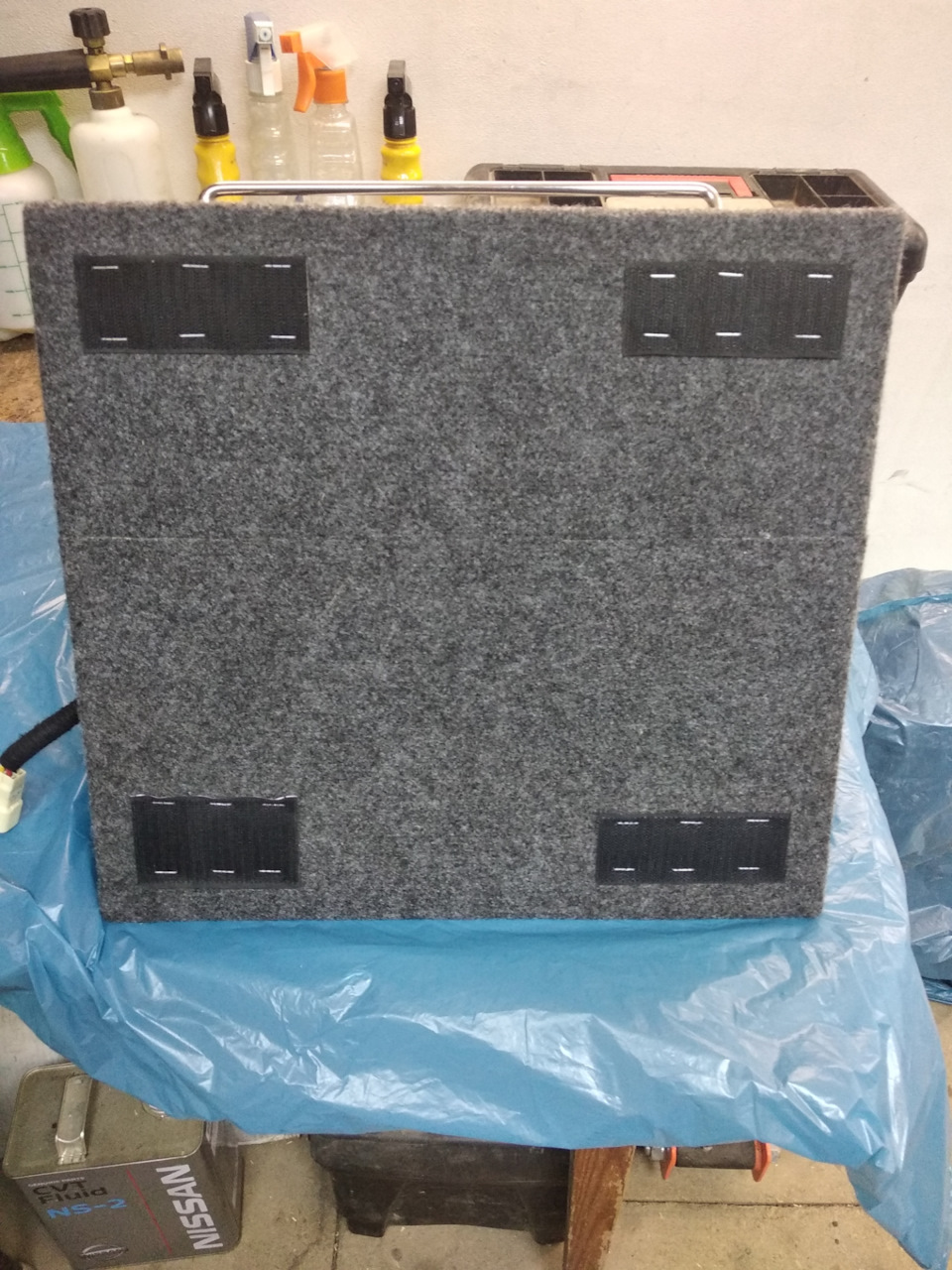 Установка Rockford Fosgate на Mitsubishi Pajero Sport 2019. The end ...