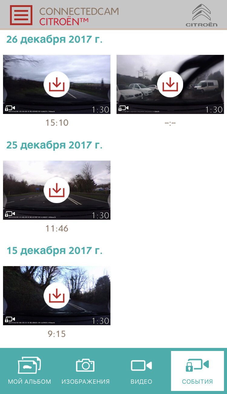 Фото в бортжурнале Citroen C4 (2G)