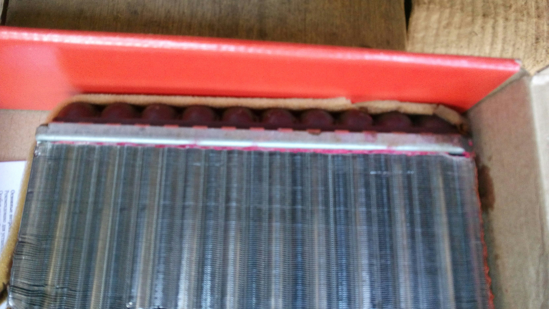 Сказ о том, как я печку чинил или Калина собрана вокруг печки. — Lada ...