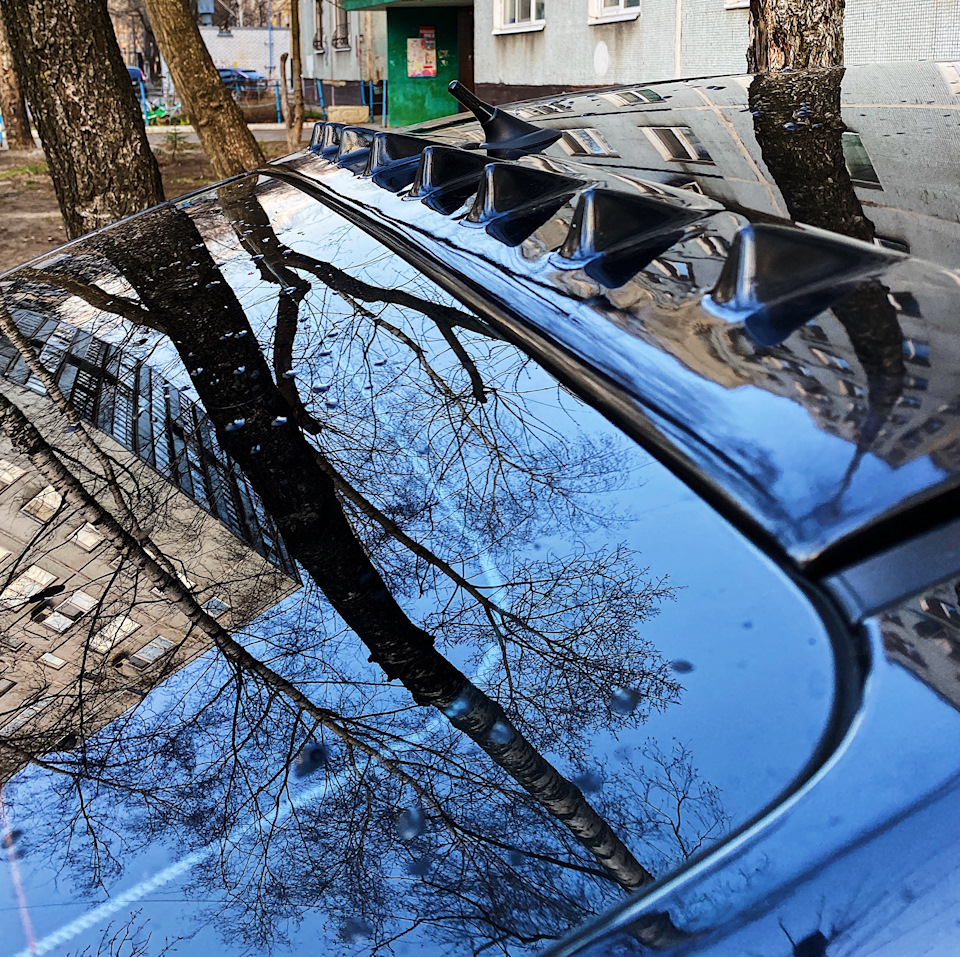 Ремонт трапеции дворников, габаритные лампочки — Lada Калина универсал ...