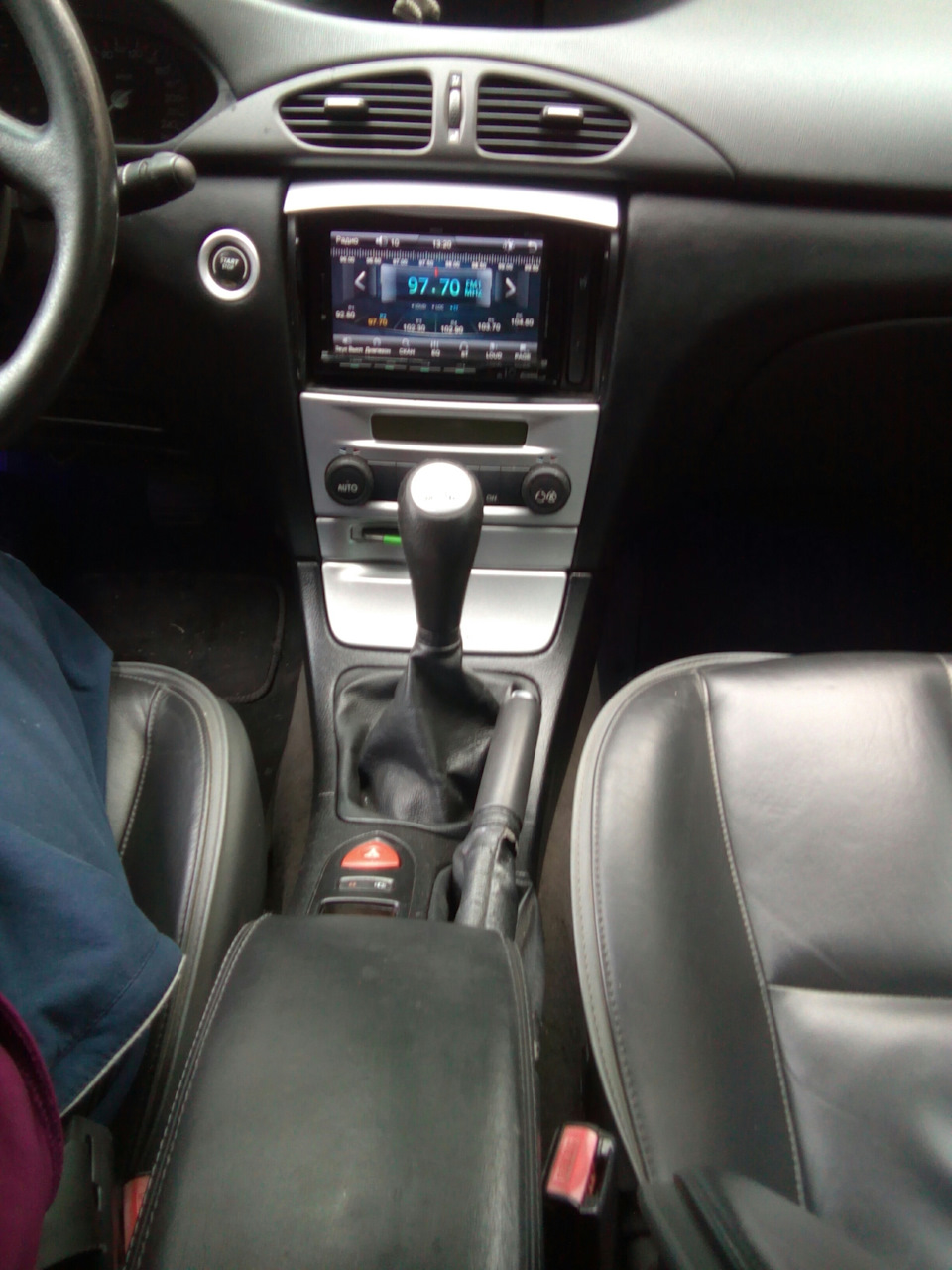 Перетяжка торпеды — Renault Laguna II, 1,8 л, 2002 года | своими руками ...