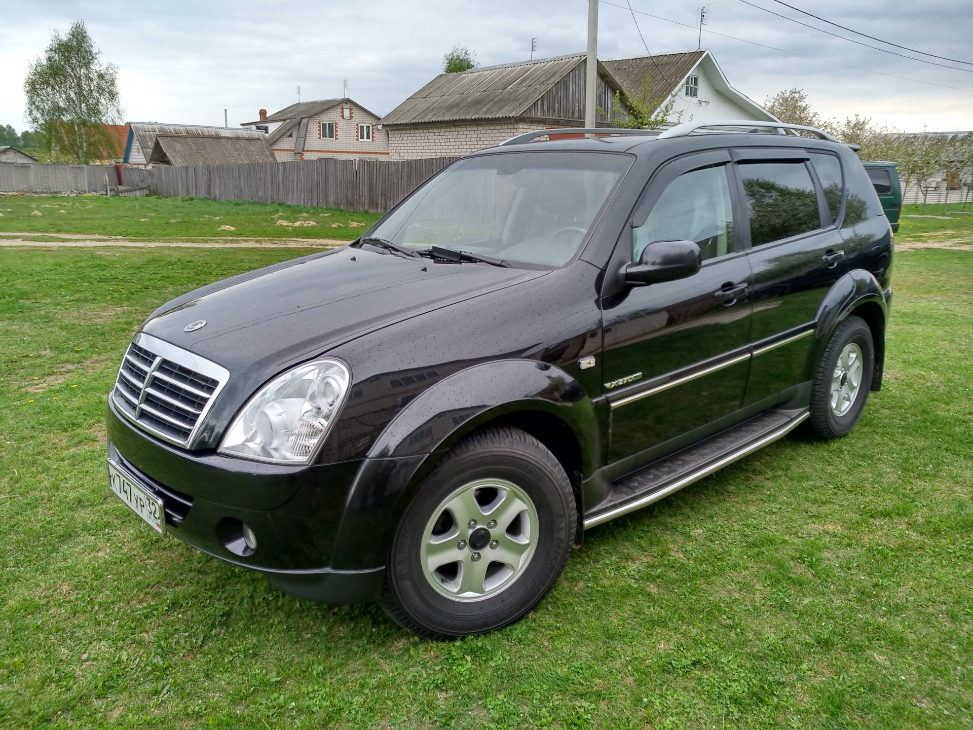 Продажа. — SsangYong Rexton (2G), 2,7 л, 2011 года | продажа машины | DRIVE2