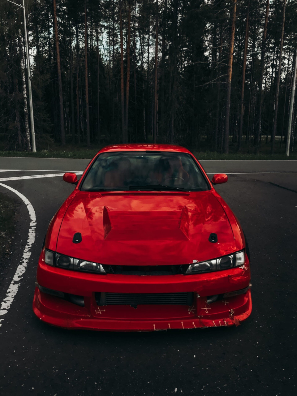 Nissan 200sx картинки