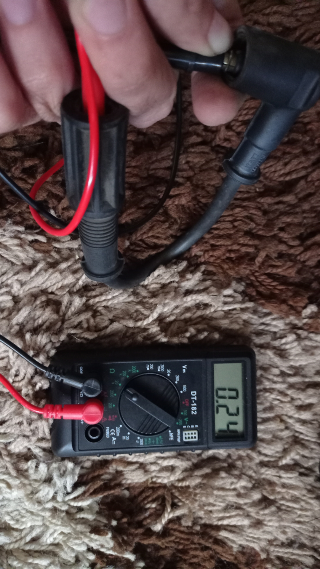 Fiat Grande Punto броне провода нулевого сопротивления своими руками ...