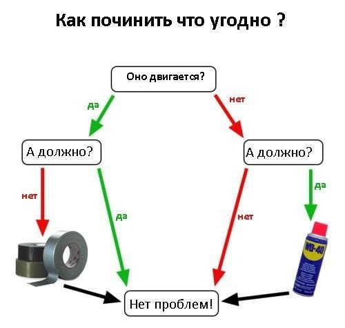 Как починить на 10