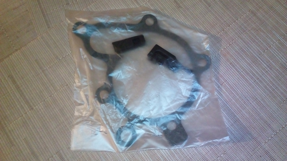Photo from the logbook Mazda 626 IV (GE)