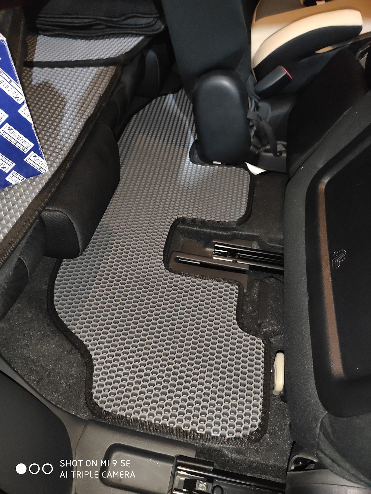 Коврики Toyota Wish 2009 Купить В Красноярске