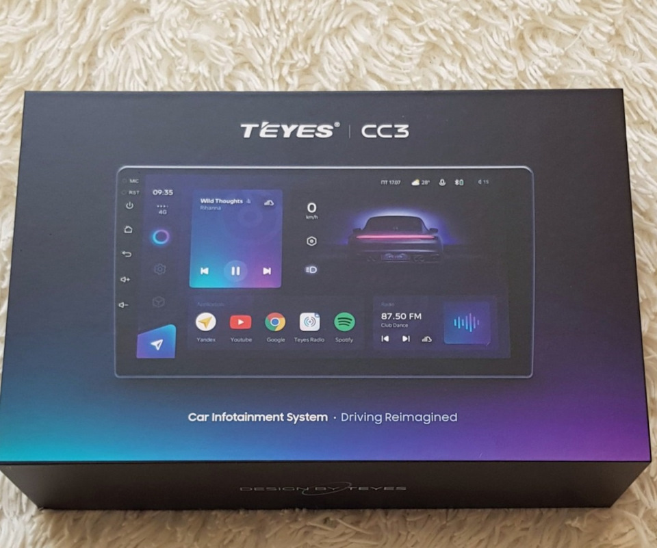 Обои для teyes cc3. Teyes cc3 2k