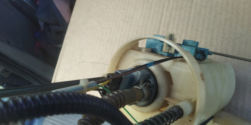 Фото в бортжурнале ТагАЗ Road Partner