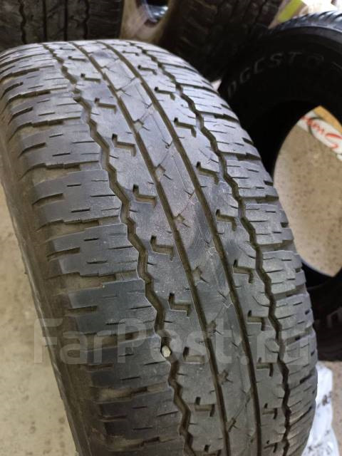 Шины летние Bridgestone 265/65 R17 на Toyota Fortuner (2G), Toyota ...