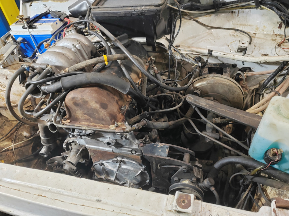 Фото в бортжурнале Lada 4x4 3D