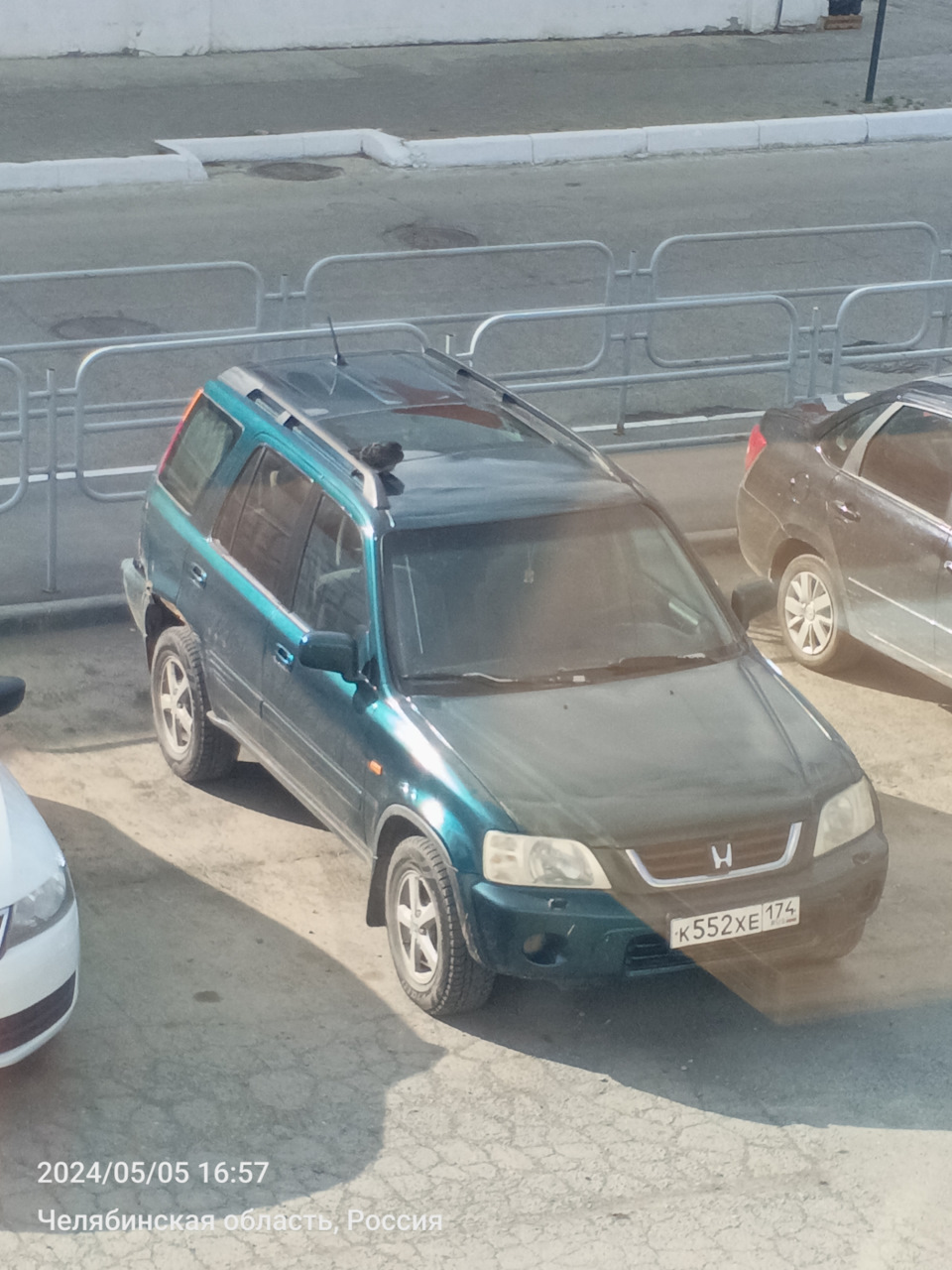 Вопрос по ГБО — Honda CR-V (RD1/RD2), 2 л, 2000 года | другое | DRIVE2