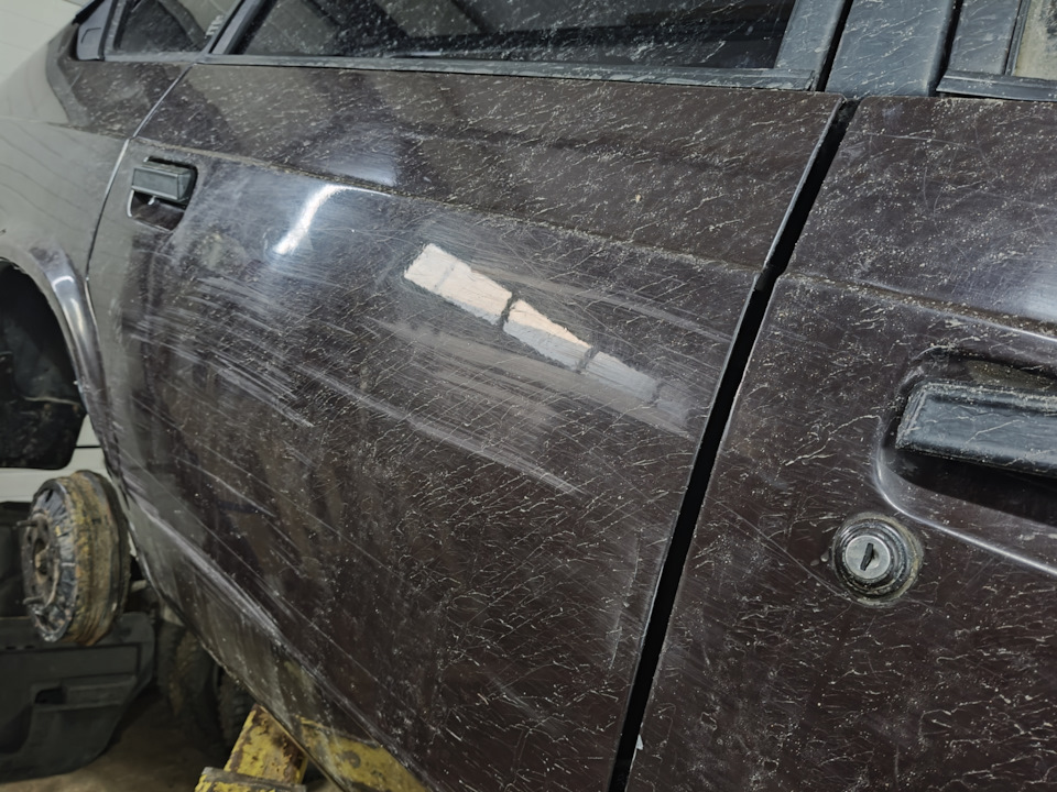 Фото в бортжурнале Москвич Святогор