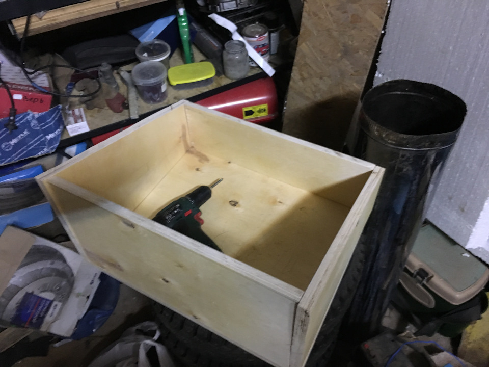 Примеряем — Lada Granta Sport