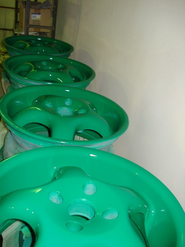 Разварки — Ford Mondeo I, 2 л, 1994 года | колёсные диски | DRIVE2