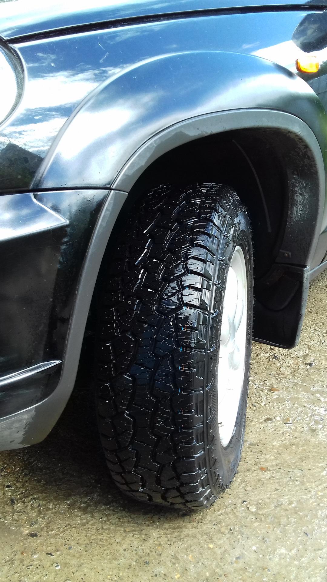 Шины Hankook Dynapro Atm Rf10 Купить