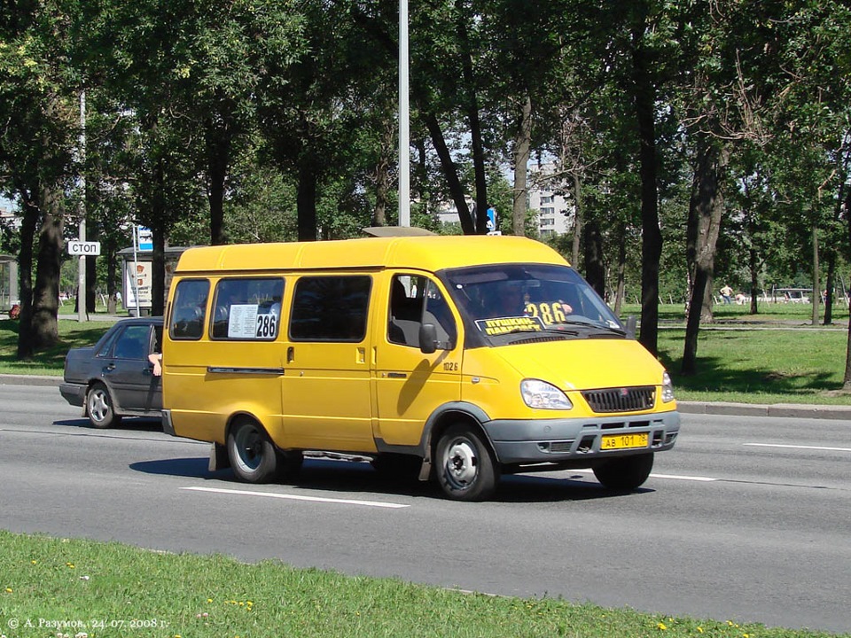 Пассажирские газели все что я о них знаю — DRIVE2