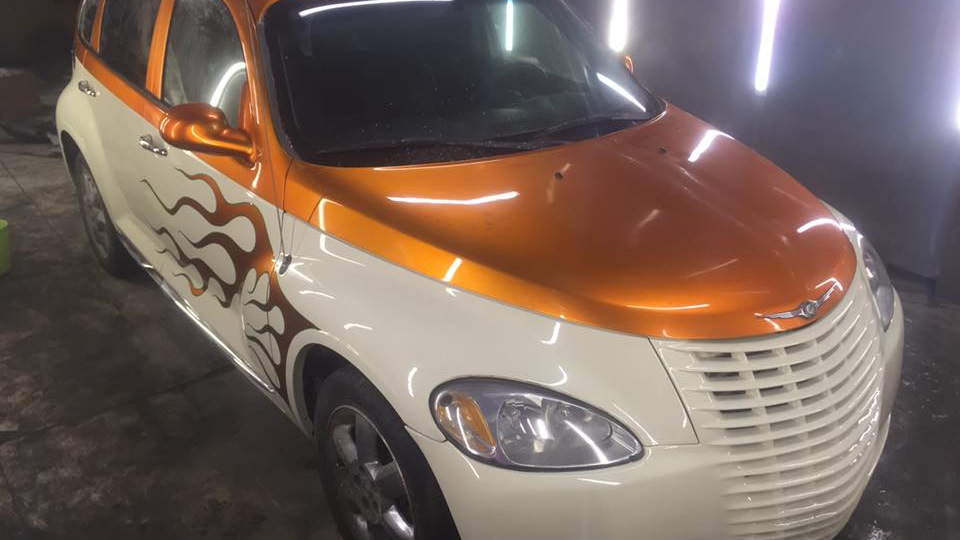 Chrysler pt Cruiser С‡СѓР¶РѕР№