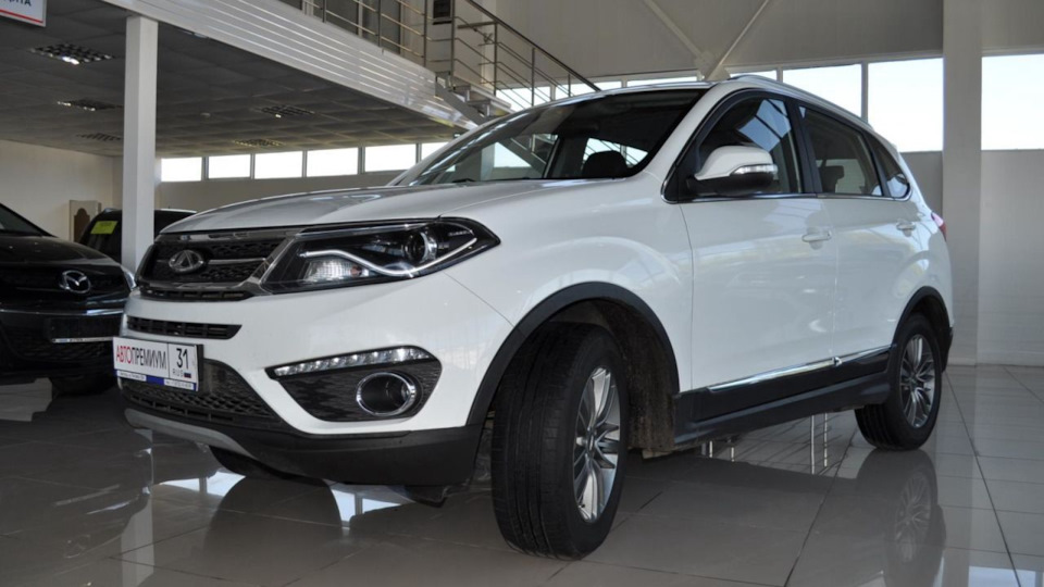 Крестовина рулевого вала — Chery Tiggo 5, 2 л, 2017 года | поломка | DRIVE2