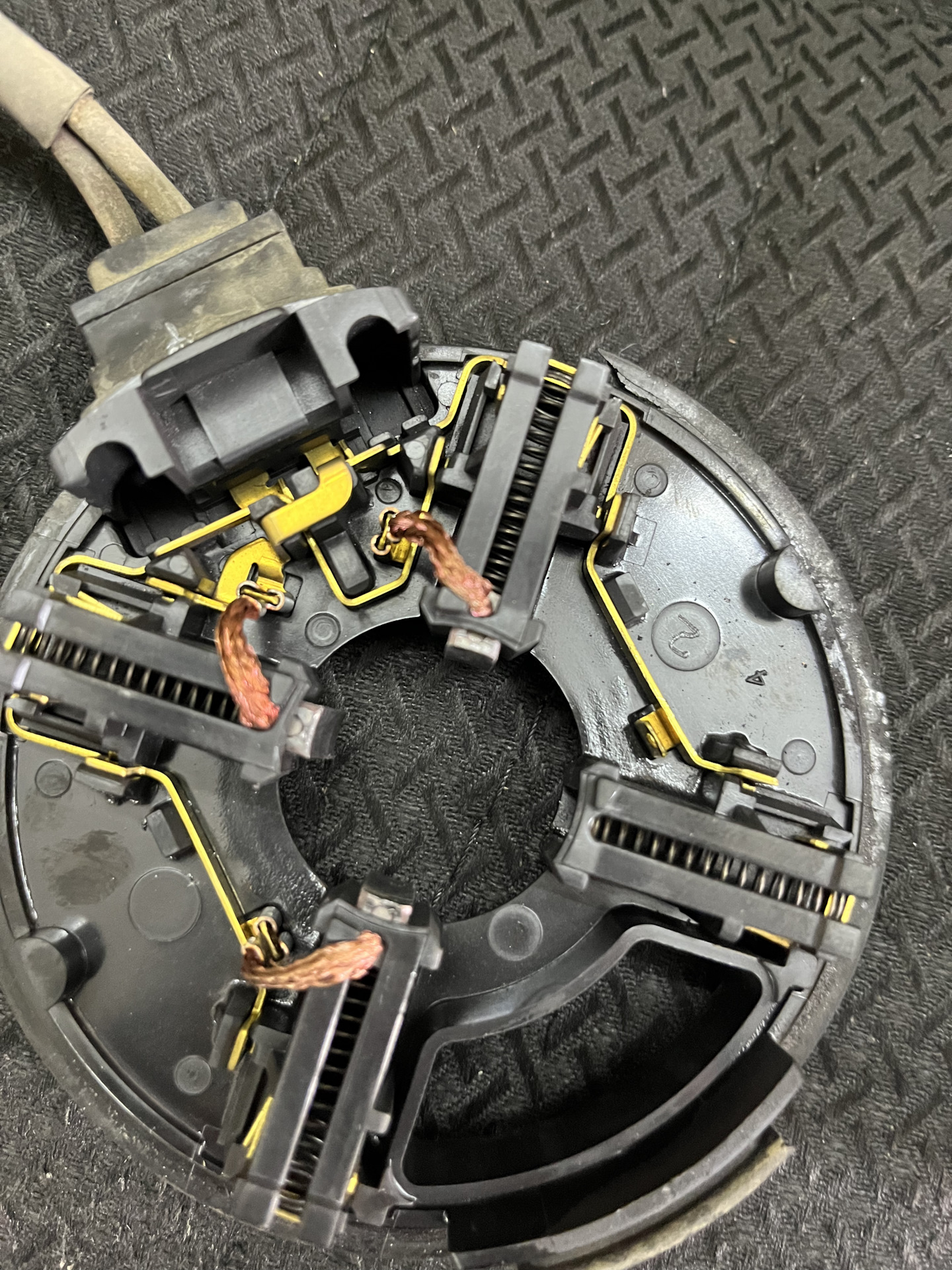 Ремонт вентиляторов охлаждения — Lexus RX 400h (2G), 3,3 л, 2008 года ...