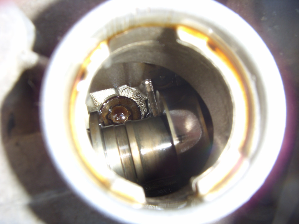 Про бредни, о масле Лукойл. — Renault Logan (1G), 1,6 л, 2011 года ...