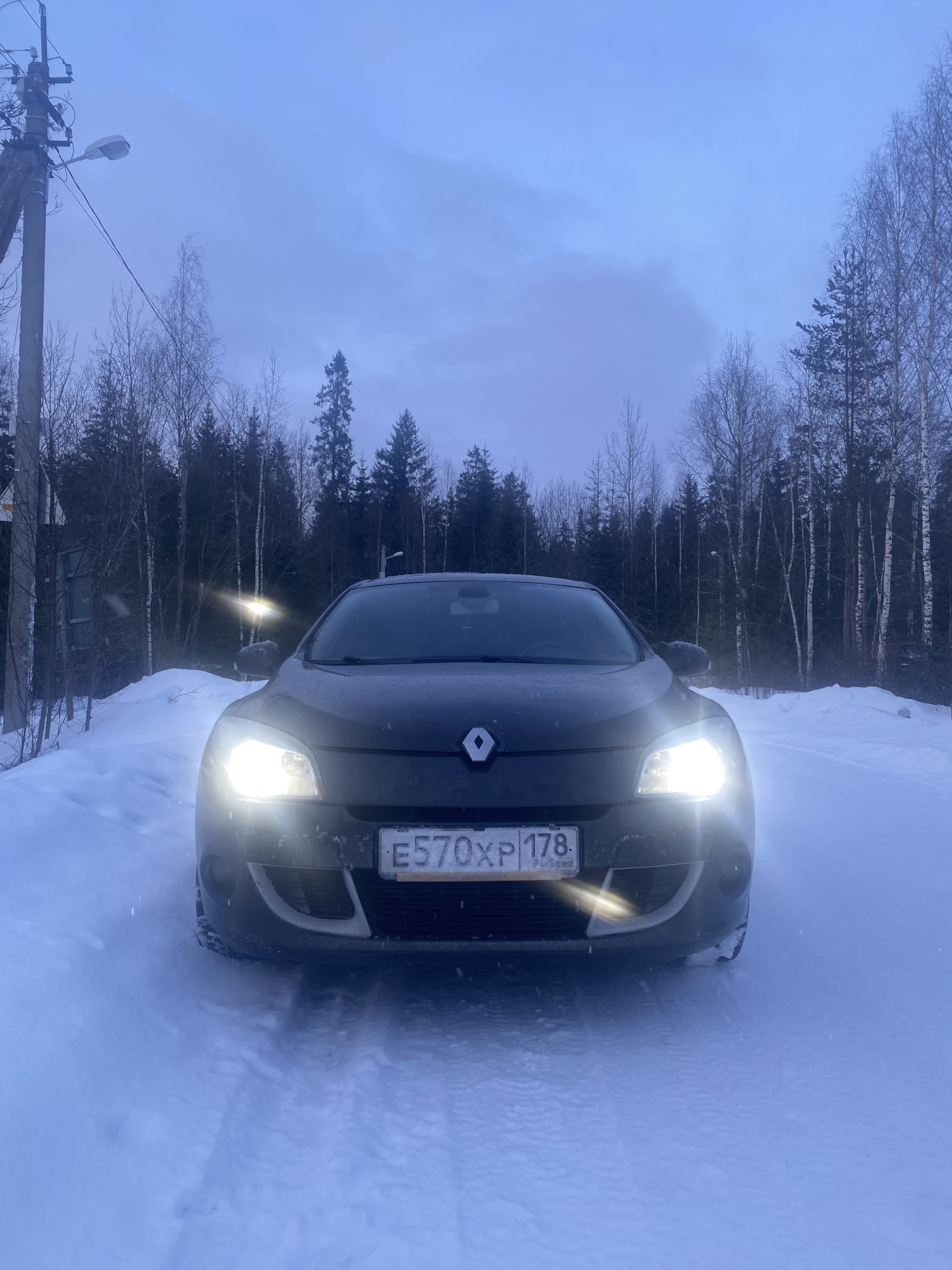 Отдам под восстановление трапецию дворников — Renault Megane III, 1,6 л,  2011 года | поломка | DRIVE2