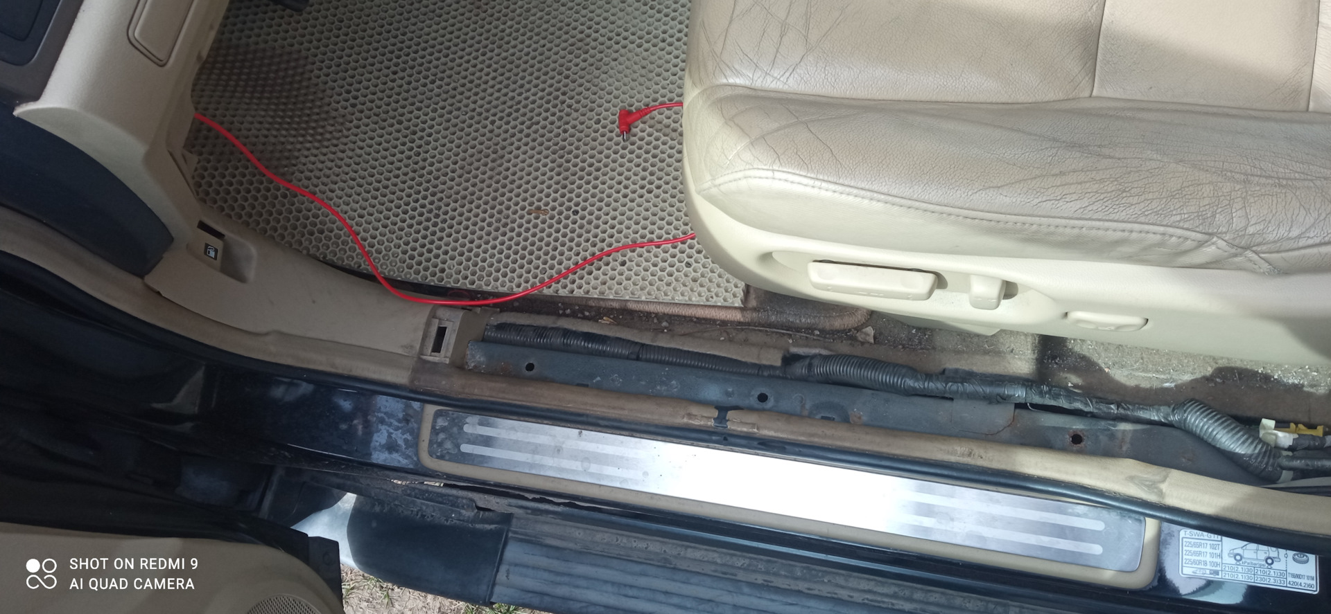 Всё работает НО Топливный насос не качает КУЛЬМИНАЦИЯ. — Honda CR-V (RE ...