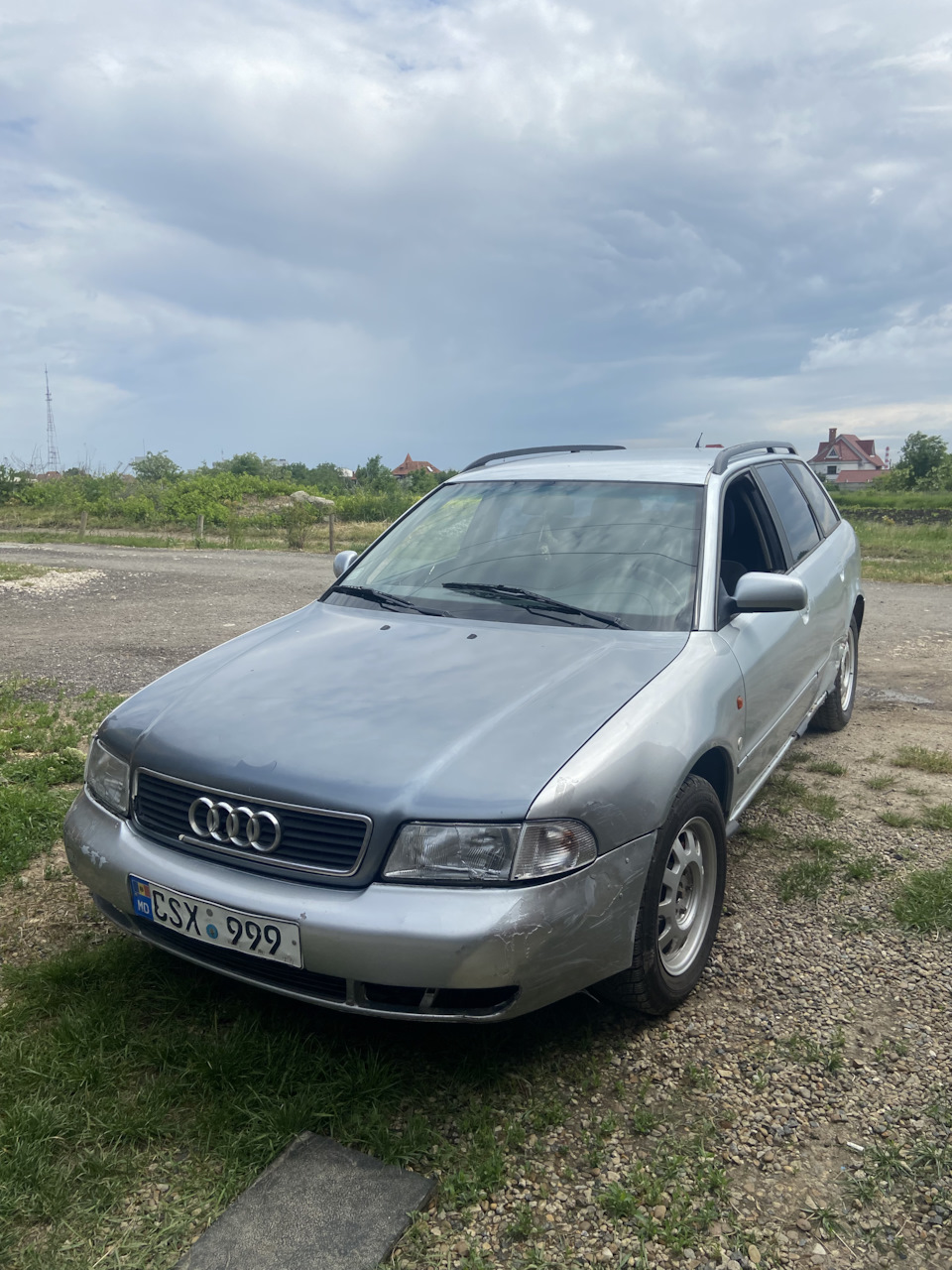 Переоформление и продажа авто. — Audi A4 Avant (B5), 1,8 л, 1996 года | продажа  машины | DRIVE2